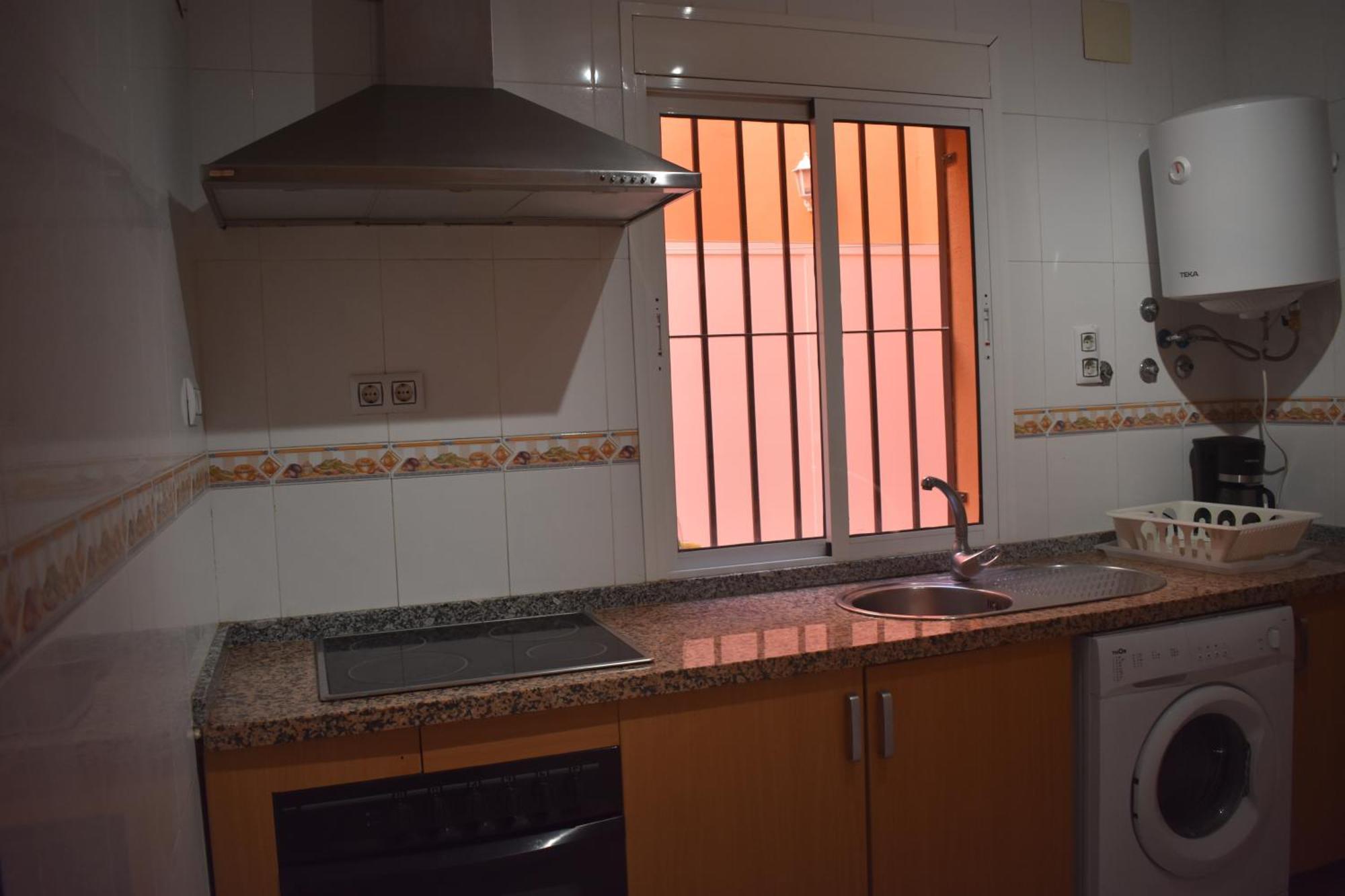 Apartamentos Alamare Siviglia Esterno foto