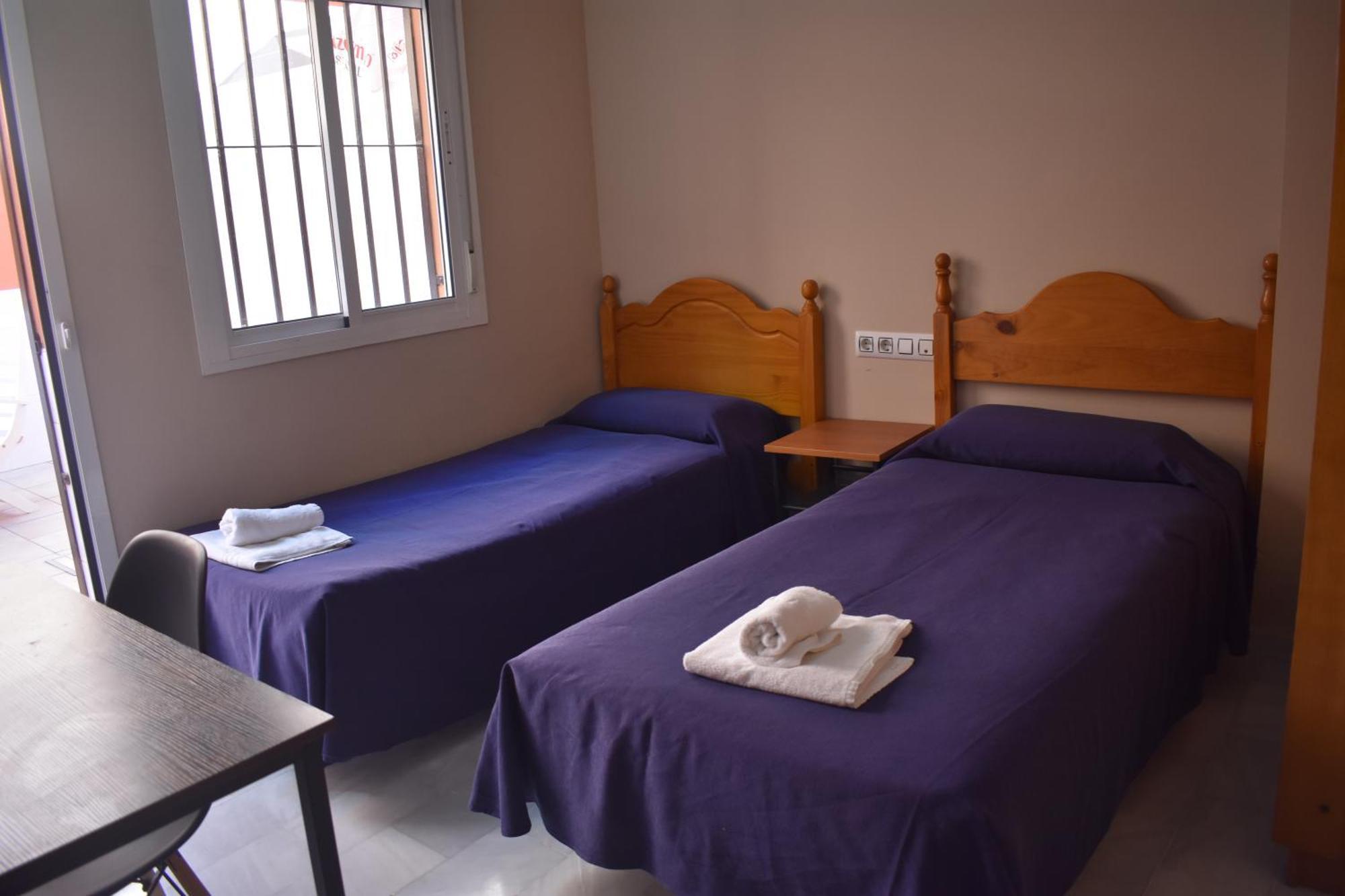 Apartamentos Alamare Siviglia Esterno foto