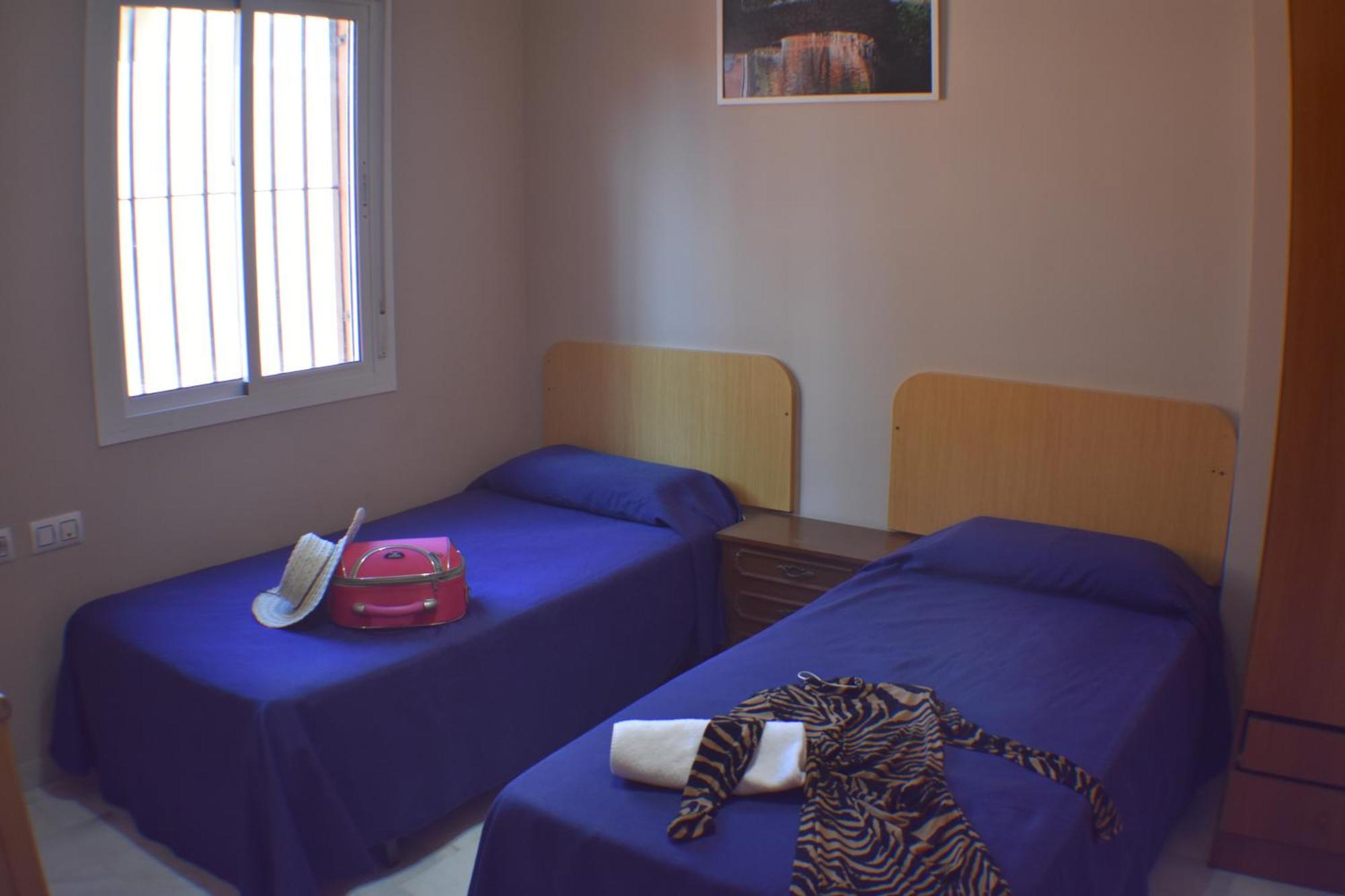 Apartamentos Alamare Siviglia Esterno foto
