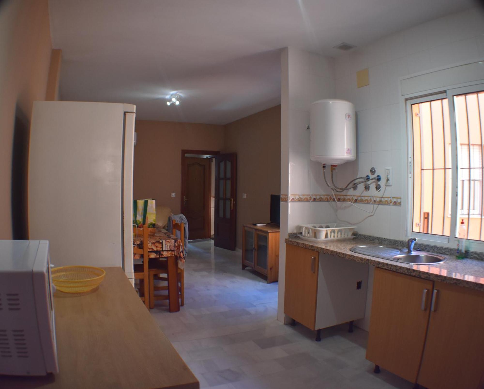 Apartamentos Alamare Siviglia Esterno foto