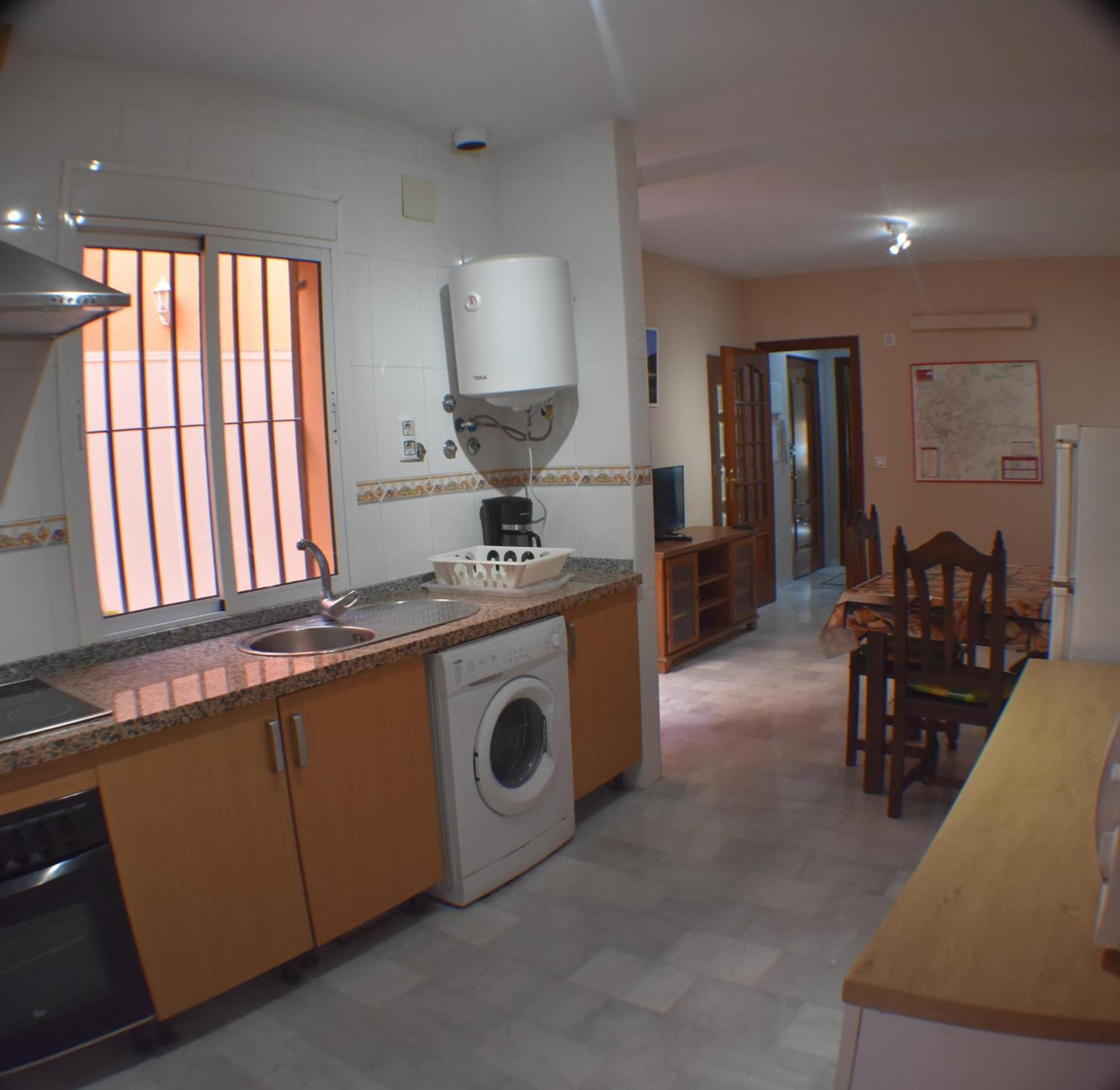 Apartamentos Alamare Siviglia Esterno foto